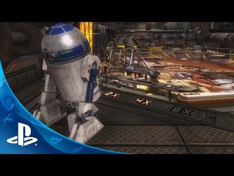 Star Wars Pinball Videos for Wii U - GameFAQs