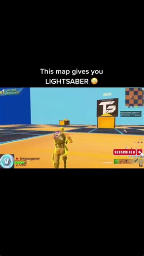 Share 😱😱😱#fortnite #lightsaber #creative #map #tipicogamer #noizzze_maker88 #ad #meme #secret #update #howto #fyp #bhfyp