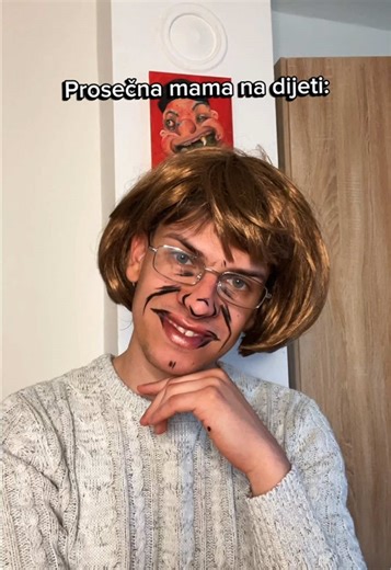 samo stiropor i dvopek jedem✨ #srbija #balkan #serbiantiktok #comedytok #goviral