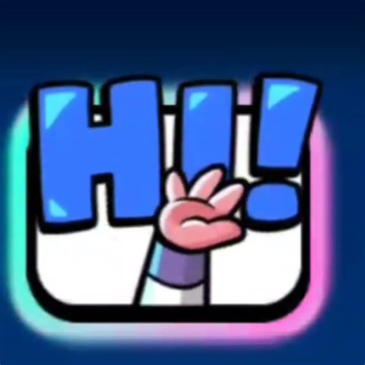 Hi Emote