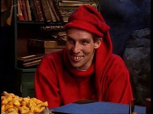 Andersens julehemmelighed, Kapitel 21, Del 2/2