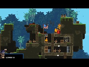 Broforce Videos for PC - GameFAQs