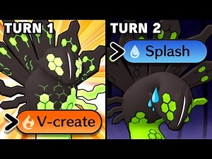 Choose Your Starter BUT The Moves Are Randomized EVERY TURN!