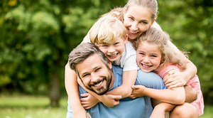 Marie: Jag tog över min systers man