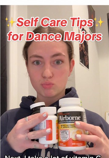 As we head into finals week, let’s give a huge thank you to Sara (‘26) and Shannon (‘28) for sharing their best self care tips for dance majors! Follow us to learn more about life as a dance major here at Boyer College! #BoyerCollege #DanceMajor #TempleUniversity #TempleUniversityDance #BoyerCollegeDance