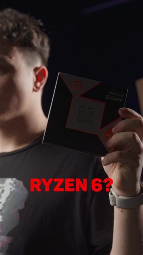 Купил Ryzen 6, а он не работает.. #сборкапк #pc #юмор #amd #rtx