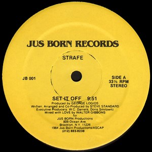 Strafe - Set It Off