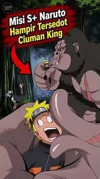 Finally, Naruto Receives an S-Rank Mission Made Up by Aoba!