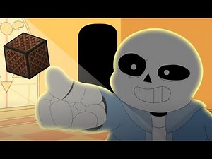 Stronger Than You In Note Blocks! (Undertale Parody)