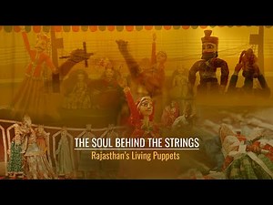 Kathputli Craftsmanship: The Magic of Rajasthani Puppets | Episode 2