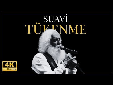 Suavi - Tükenme (4K Versiyon)