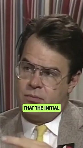 Creating Ghostbusters: Inspiration and Evolution with Dan Aykroyd on Ghostbusters 1984