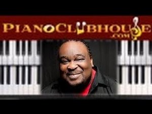 🎹How to play "LET IT RAIN" by Eddie James (easy gospel piano tutorial lesson free)