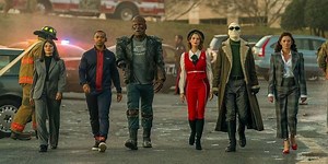 The new season of 'Doom Patrol' premieres December 8 — here's how to watch the DC superhero show starring Brendan Fraser