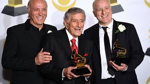 Tony Bennett's son shares his father's sweet final words before his death