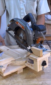 1.2M views · 14K reactions | Woodworking Tool Hacks You Wish You Knew Sooner #ToolTips #PowerTools #HandTools #ShopTips #WorkshopHacks #ToolHacks #GarageWorkshop | Woodworking TV | Facebook