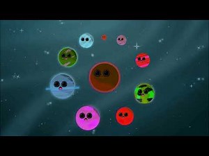 Solar System Songs Sponsored By: Preview 1280 Effects