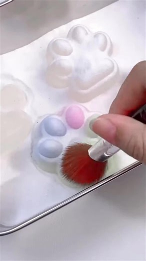 A Moment of Calming Relaxation