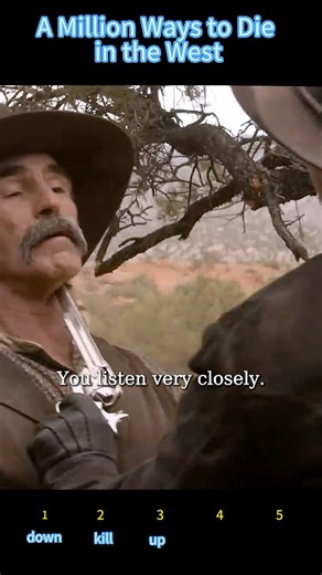 A Million Ways to Die in the West (2014) | Clinch Takes the Gold