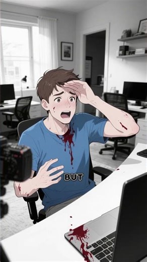 The Hidden Face in Your Zoom Meeting Recording