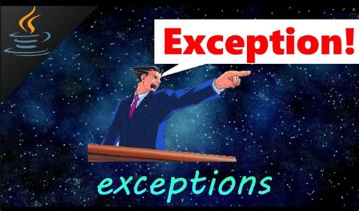 Java exception handling ⚠️