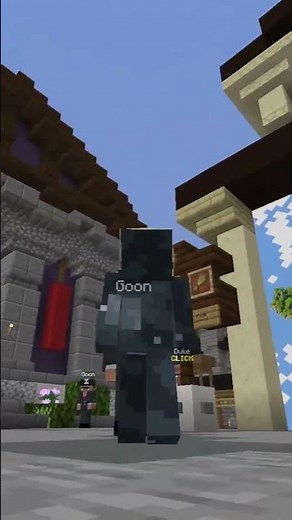 I got sent to jail in Hypixel Skyblock!