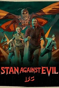 Stan Against Evil | Rotten Tomatoes