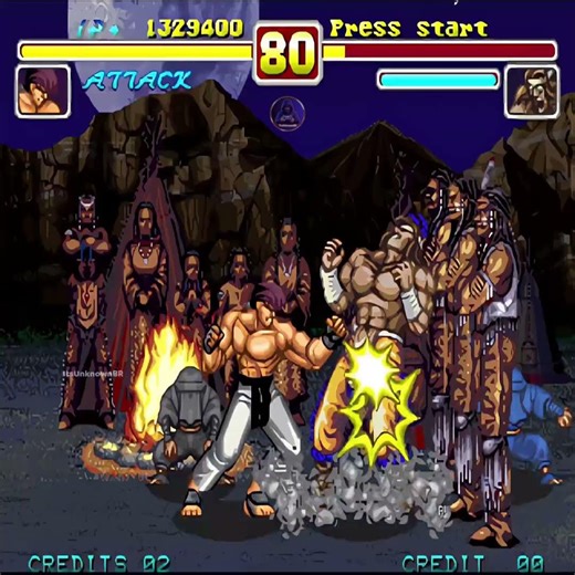 POWER INSTINCT 2 REIJI OYAMA / INFINITE COMBO🔥