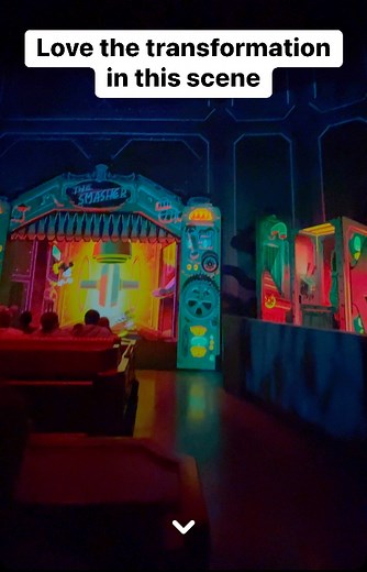 Mickey & Minnie’s Runaway Railway at Disney’s Hollywood Studios Walt Disney World #disneyworld #waltdisneyworld #hollywoodstudios | In The Loop