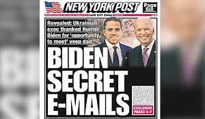 Former CIA Officer David Priess Defends Signing Infamous 'Hunter Biden Laptop' Letter and Shows He Thinks You Are Stupid