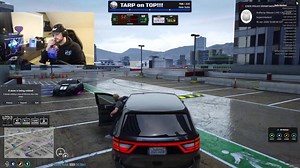 Trooper Anthony “AJ” Messer (TARP Ambassador) #TARP #THEACADEMYROLEPLAY #GHOST Code Messer