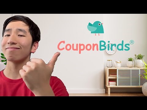 Save Money with CouponBirds SmartCoupon Extension