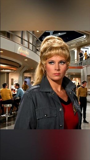 Rand #shorts #chatgpt #startrek