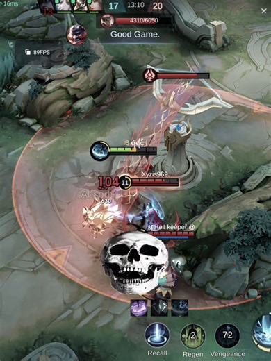 Ultimate Alucard Build for Mobile Legends