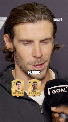 Gareth Bale's FC 25 Rush team will be hard to beat 👀 | GOAL