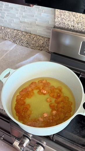 Making Delicious Chicharrones Pinwheels for Ice Cream Truck