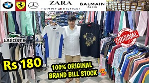 17K views · 178 reactions | 101% Original Brand Bill Stock| Upto 92%...