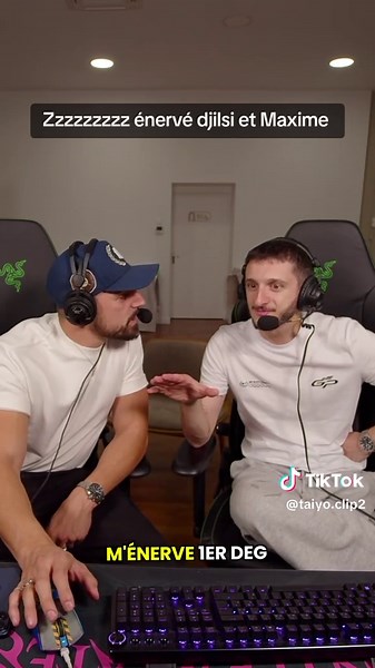 Énervé Djilsi et Maxime : Moments Épiques sur Twitch