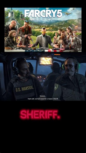 Far Cry 5. Best opening in all of video game history. #viral #gaming #youtube