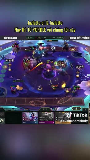 Chiến thuật TFT 10 Yordle: Đội hình Yordle có thực sự mạnh?
