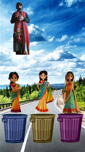 बच्चों को डस्टबिन में क्यो फेका ~ mini wood toy woodworking art skills / wood / hand crafts