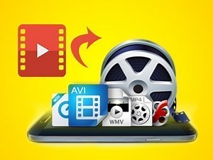 5 online tools to convert video to MP4 and other formats