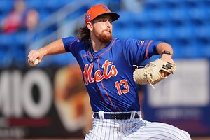 Nolan McLean: 3 things to know about NY Mets' top pitching prospect as he makes MLB debut