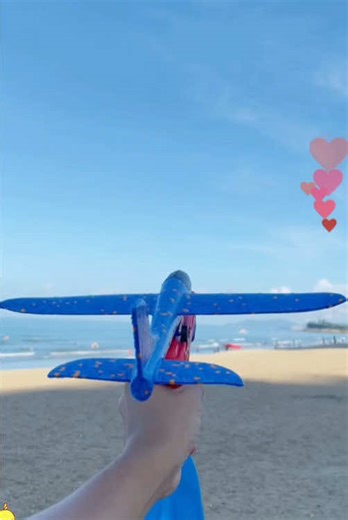 Exciting Plane Launcher for Kids' Playtime