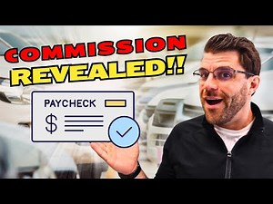 Car Salesman Commission Revealed 2025: How Much I REALLY Made Last Year Selling Cars!