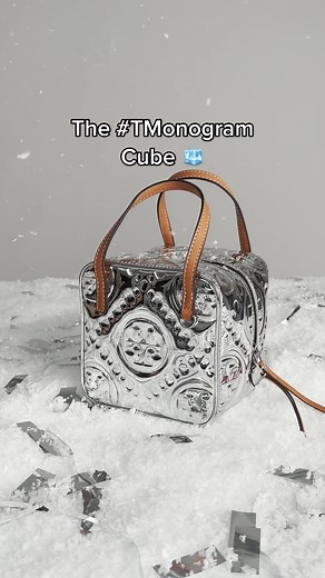 Introducing the T Monogram Cube: A Holiday Essential