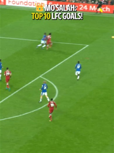 Ten of the very best goals from the Egyptian King as chosen by you, Reds 🇪🇬👑 #Salah #LiverpoolFC #LFC