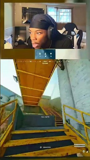 I Started Speaking Boomhauer 🤣🤦🏾‍♂️ #warzone #funnyjokes #callofduty #cod #viral #callofduty