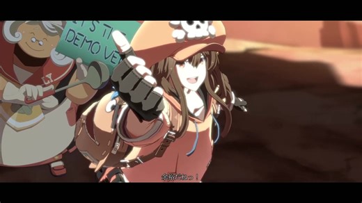 【GGST】『ギルティギア ストライヴ』ベータ版 全キャラ登場＆勝利シーンまとめ