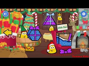 Winter Workshop Gameplay for Kids Part 2